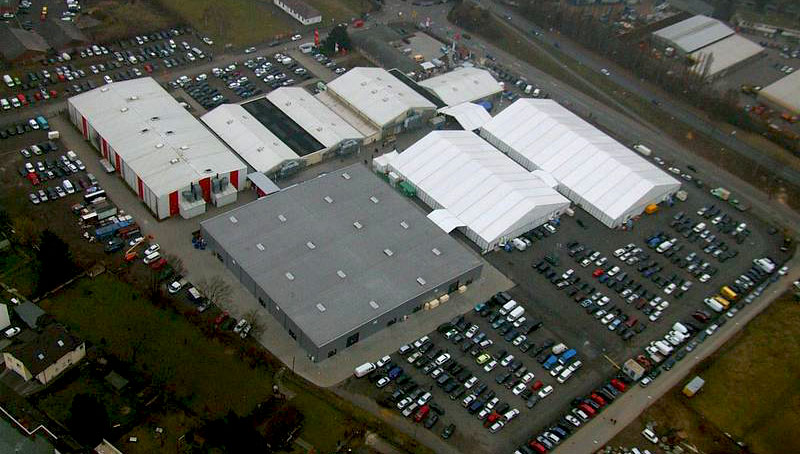 Hessenhallen Messe Gießen