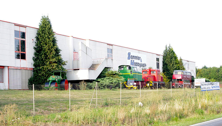 Sammler- und Hobbywelt