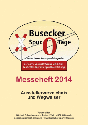 Messehefte 2014