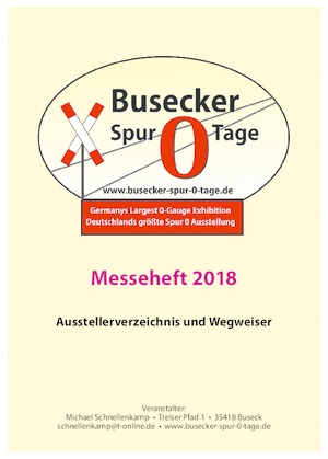 Messeheft 2018
