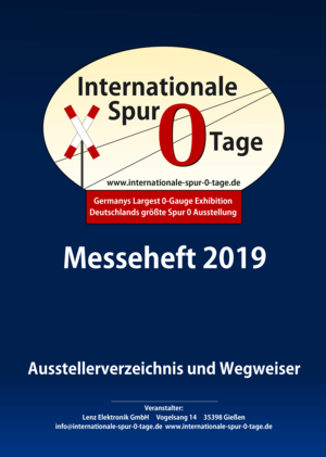 Messeheft 2019